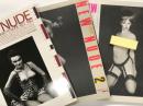 カメラ毎日別冊 New Nude / New Nude 2 / New Nude 3　3冊セット