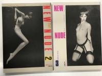 カメラ毎日別冊 New Nude / New Nude 2 / New Nude 3　3冊セット