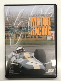 DVD　ザ・ヒストリー・オブ・モーターレーシング 1960-1969　The History of Motor Racing
