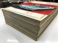 誠文堂新光社版 自動車のアルバム: 1963年版 / 1964年版 / 1965年版 / 1966年版 / 1967年版　5冊セット