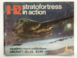 洋書　B-52 Stratofortress in action No.23　インアクションシリーズ 第23巻 ボーイング B-52 ストラトフォートレスのすべて