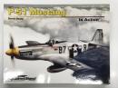 洋書　P-51 Mustang in Action No.10211　インアクションシリーズ 第10211巻 ノースアメリカン P-51 ムスタング のすべて