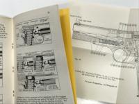 洋書　The BROWNING HI-POWER Pistol / The BROWNING HI-POWER Pistol No.2 Mk1 and Commercial Models　2部セット　ザ・コンバットブックシェルフシリーズ 自動拳銃 ブローニング・ハイパワー 取扱書　2部セット