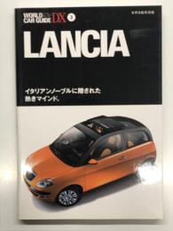 ランチア LANCIA: 世界自動車図鑑