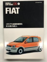 フィアット FIAT: 世界自動車図鑑