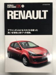 ルノー RENAULT: 世界自動車図鑑