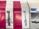 洋書　Profile Publications: Profile Aircraft 航空機プロファイルズシリーズ No.1からNo.262まで　計262冊セット