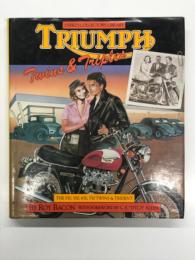 洋書　Osprey collector's library: Triumph Twins and Triples: The 350, 500, 650, 750 Twins and Trident　オスプレイ・コレクターズ・ライブラリー: トライアンフ・ツイン ＆ トリプル － 350、500、650、750cc ツイン ＆ トライデント