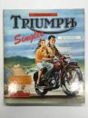 洋書　Triumph Singles: late prewar models, Terrier, Cub, Trophy, Blazer and scooters Revised Edition　トライアンフ・シングル: 戦前後期モデル、テリア、カブ、トロフィー、ブレイザー、スクーター　改訂版
