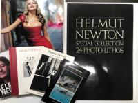 ヘルムート・ニュートン作品集&図録ほか　29冊セット　①Us and Them　1999　Scalo　②A Gun for Hire　2004　TASCHEN　③Archives De Nuit　1992　Schirmer/Mosel　ソフトカバー　ドイツ語表記　④The Best of Helmut Newton　1993　Thunder's Mouth　ソフトカバー　⑤Selections from His Photographic Work　1993　Schirmer/Mosel　ソフトカバー　⑥Sleepless Nights　1978　Congreve　⑦Das Glas im Kopf Wird Vom Glas: The Dance Sections　1990　Imschoot Uitgevers　英語・フランス語併記　⑧Helmut Newton special collection 24 photo lithos　1979　Congreve Publishing　ソフトカバー　⑨FOTOGRAFIE 63: Helmut Newton the Stern years 1973-2000　2011　Te Neues Pub　⑩PORTRAITS　1987　Pantheon　※角にアタリ跡　⑪Welt ohne Männer　1984　Schirmer/Mosel　※角にアタリ跡　ドイツ語表記　⑫Helmut Newton Work　2000　Taschen　⑬Louis Vuitton Fashion Eye: MONTE CARLO　2017　Louis Vuitton Malletier　※角にアタリ跡　⑭Helmut Newton　1982　Schirmer/Mosel　ソフトカバー　ドイツ語表記　⑮Sex & Landscapes　2004　⑯PLAYBOY: Helmut Newton　2005　Chronicle Books　⑰Polaroids　2011　Taschen　⑱Pola Woman　1992　Schirmer Art Books　⑲White Women　1976　Stonehill　第2版　※角にアタリ跡