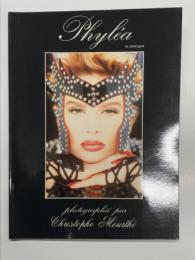 洋書　Phylea. Le catalogue. Photographies par Christophe Mourthé　フィレア カタログ　クリストフ・ムルテ写真集