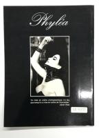 洋書　Phylea. Le catalogue. Photographies par Christophe Mourthé　フィレア カタログ　クリストフ・ムルテ写真集