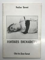 洋書　Fondues Enchainees:　Pauline Barnet　ポーリン・バーネット写真集 