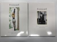 洋書　The Art of John Willie. Sophisticated bondage 1946-1961 / The Art of John Willie. Sophisticated Bondage. Book Two　ジョン・ウィリーの芸術 洗練されたボンデージ 1946–1961、ジョン・ウィリーの芸術 洗練されたボンデージ 第2巻　2冊セット