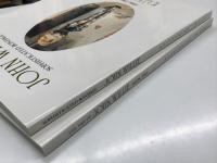 洋書　The Art of John Willie. Sophisticated bondage 1946-1961 / The Art of John Willie. Sophisticated Bondage. Book Two　ジョン・ウィリーの芸術 洗練されたボンデージ 1946–1961、ジョン・ウィリーの芸術 洗練されたボンデージ 第2巻　2冊セット