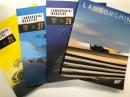 洋雑誌　Lamborghini Magazine　ランボルギーニ マガジン　4冊セット