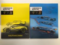 洋雑誌　Lamborghini Magazine　ランボルギーニ マガジン　4冊セット