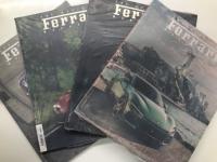 洋雑誌　The Official Ferrari Magazine　オフィシャル フェラーリ マガジン　7冊セット