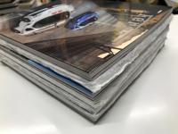 洋雑誌　The Official Ferrari Magazine　オフィシャル フェラーリ マガジン　7冊セット