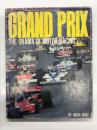 間瀬明写真集　GRAND PRIX  THE DRAMA OF MOTOR RACING　