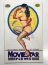 洋書　Movie Star News Volume One: Betty Page the Queen of Curves　ムービー・スター・ニュース 第1巻: ベティ・ペイジ 曲線美の女王