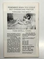 洋書　Movie Star News Volume One: Betty Page the Queen of Curves　ムービー・スター・ニュース 第1巻: ベティ・ペイジ 曲線美の女王