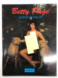 洋書　Betty Page: Queen of Pin-Up　 ベティ・ペイジ: ピンナップの女王