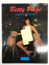 洋書　Betty Page: Queen of Pin-Up　 ベティ・ペイジ: ピンナップの女王