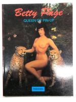 洋書　Betty Page: Queen of Pin-Up　 ベティ・ペイジ: ピンナップの女王