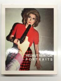 Helmut Newton: PORTRAITS: Bilder aus Europa und Amerika　ヘルムート・ニュートン写真集 ポートレート ヨーロッパとアメリカの肖像
