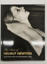 洋書　The Best of Helmut Newton: Selections from his Photographic Work　写真集 ベスト・オブ・ヘルムート・ニュートン