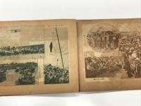 歐洲訪問大飛行記念畫報: 大阪朝日新聞 付録