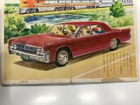 アルプスえほん 25　せかいのじどうしゃ