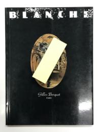 洋書　Larme blanche: Gilles Berquet　ジル・ベルケ写真集