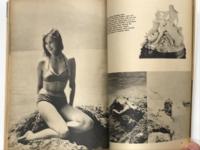 洋書　Peter Basch Photographs Beauties of the World　ピーター・バッシュ写真集 世界の美女