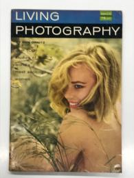 洋書　Living Photography by Don Ornitz　リヴィング・フォトグラフィー: ドン・オーニッツ写真集