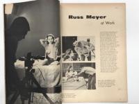 洋雑誌　Photography for Men Magazine: Première Issue No.1, 1957 　男性向け写真雑誌 フォトグラフィー・フォー・メン 創刊第1号 1957年　