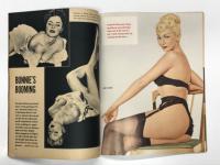 洋雑誌　GALA: America's Greatest Array Glamor: September 1959 Vol.10 No.3　ピンナップ・マガジン GALA 1959年9月号 Vol.10 No.3