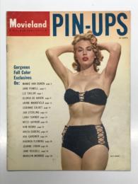 洋雑誌　Movieland PIN-UPS　映画女優ピンナップマガジン: ムービーランド・ピンナップス