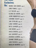 洋雑誌　Movieland PIN-UPS　映画女優ピンナップマガジン: ムービーランド・ピンナップス