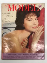 洋書　The MODEL: A Portrait of Beauty by Ten Master Photographers　ザ・モデル: 10人の巨匠による美の肖像