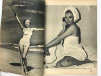 洋雑誌　Fabulous Females No.1: 75 Glamorous Photos of the World's Most beautiful Woman　ピンナップマガジン ファビュラス・フィーメイルズ 創刊第1号: 75ページの世界で最も美しい女性たちのグラマー写真