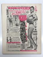 洋雑誌　FROLIC The Magazine of Entertainment: Juen 1957 Vol,6 No.6　ピンナップ・マガジン FROLIC 1957年6月号 Vol.6 No.6