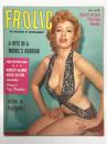 洋雑誌　FROLIC The Magazine of Entertainment: October 1957 Vol,7 No.2　ピンナップ・マガジン FROLIC 1957年10月号 Vol.7 No.2