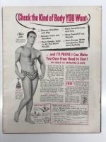洋雑誌　FROLIC The Magazine of Entertainment: October 1957 Vol,7 No.2　ピンナップ・マガジン FROLIC 1957年10月号 Vol.7 No.2