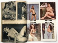 洋雑誌　FROLIC The Magazine of Entertainment: February 1959 Vol,8 No.4　ピンナップ・マガジン FROLIC 1959年2月号 Vol.8 No.4