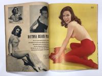 洋雑誌　FROLIC The Magazine of Entertainment: October 1959 Vol,9 No.2　ピンナップ・マガジン FROLIC 1959年10月号 Vol.9 No.2