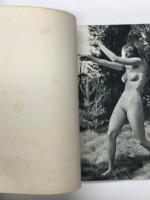 洋書　NUS Album No.7: Photos de André de Dienes、Serge de Sazo＋Veronese. Hors-Texte Couleurs de Serge Jacques et Paul Facchetti　NUSヌード写真集 第7号: アンドレ・ド・ディーンズ、セルジュ・ド・サゾ、ヴェロネーゼの作品、カラー口絵はセルジュ・ジャックとポール・ファケッティの写真