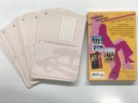 カードブック　Catalog Woman: Mail-Order Fashion Foxes: 30 Postcards Card Book　カタログ・ウーマン: 70年代通販カタログのファッション美女たち :ポストカード30枚入り