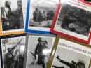 洋書　The Propaganda Photo Series: Vol.1 The K98K Rifle / Vol.2 The MP38, 40, 40/1 and 41 Submachine Gun / Vol.3 The P.08 Luger Pistol / Vol.4 The MKb42, MP43, MP44 and the Sturmgewehr 44 / Vol.6 The MG34 Machine Gun / Vol.7 German Sniper Rifles　プロパガンダ写真と資料で見るドイツ軍小火器シリーズ 6冊セット